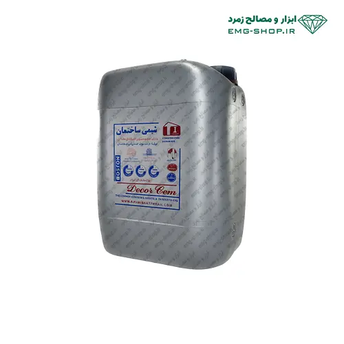 روان کننده شیمی ساختمان m50 , n50