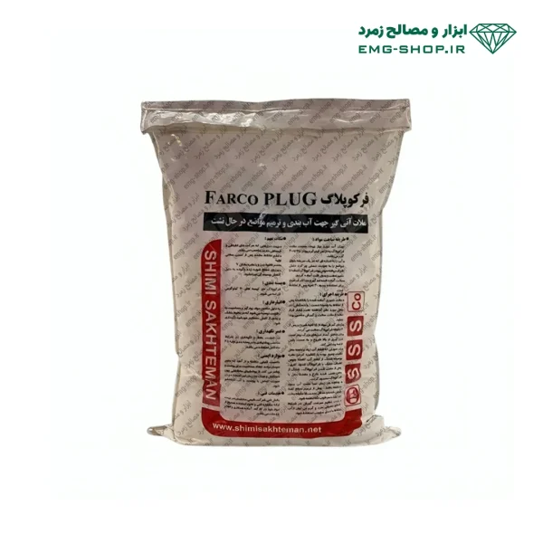 ترمیم کننده بتن آنی گیر شیمی ساختمان