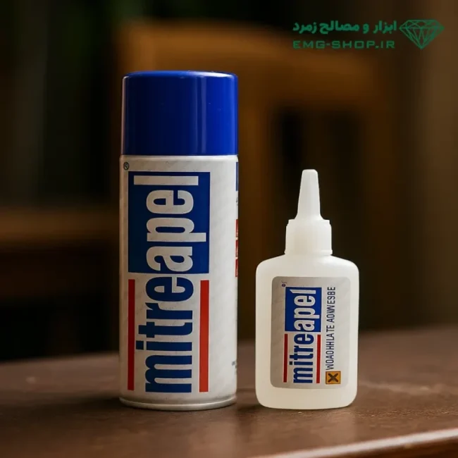 چسب 123 میتراپل mitrapel