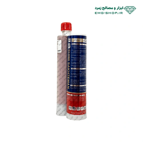 خرید چسب کاشت میلگرد شیمی ساختمان GF500