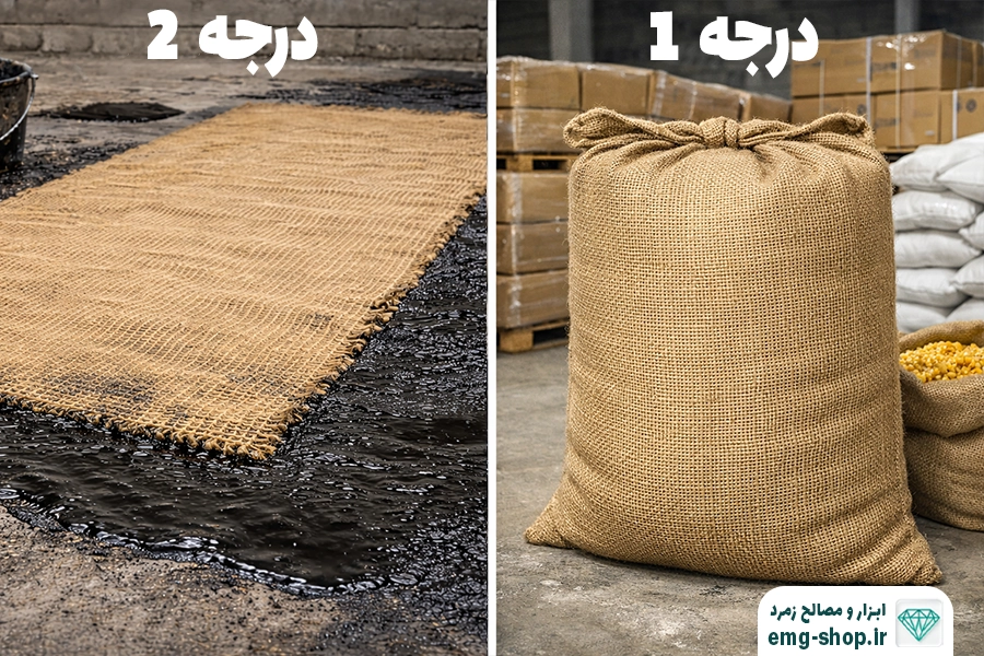 کاربرد گونی چتایی بنگال