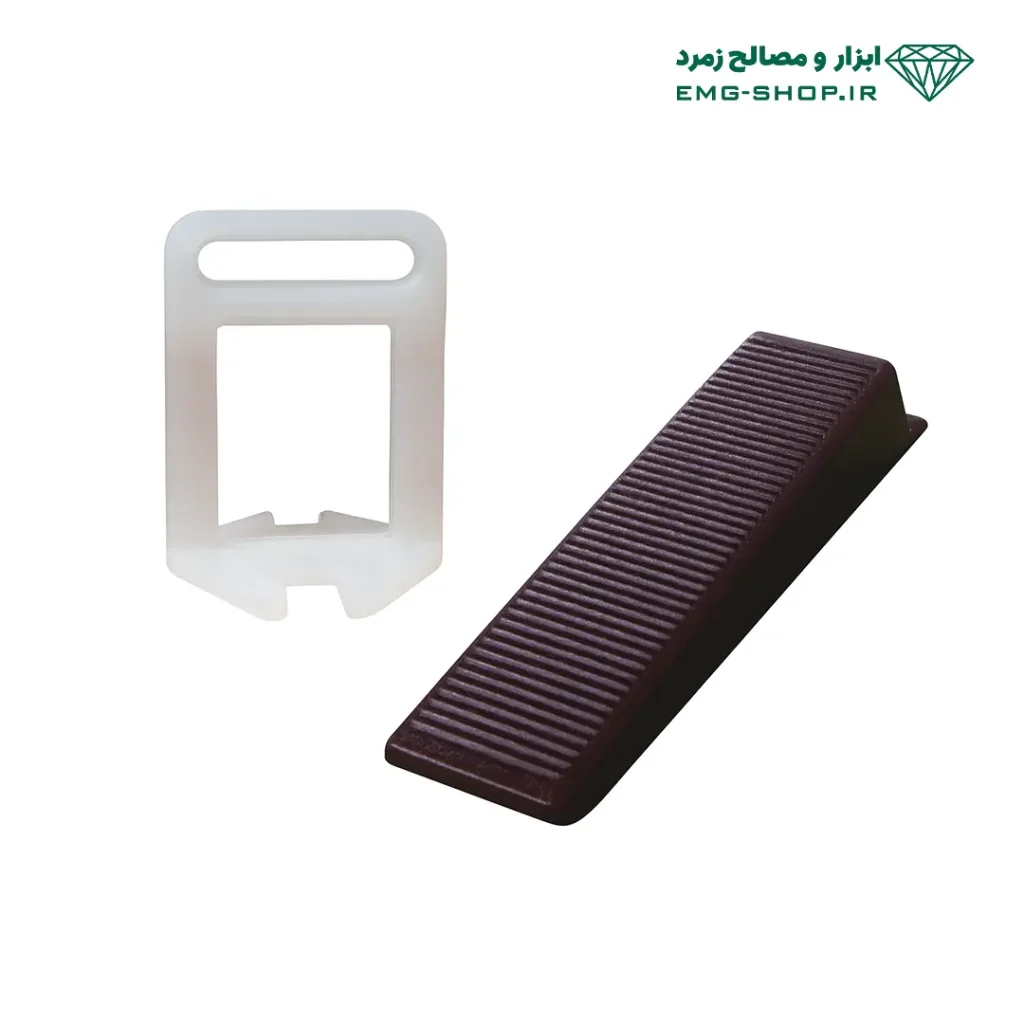 کلیپس همتراز جهت کاشی و سنگ