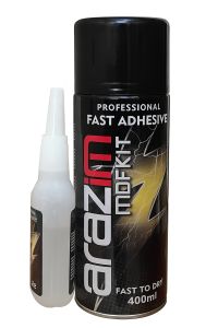 چسب 123 arazim mdf kit