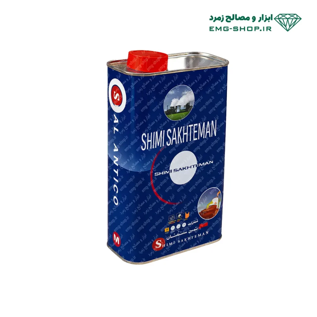 سیل آنتیک (رزین نما)