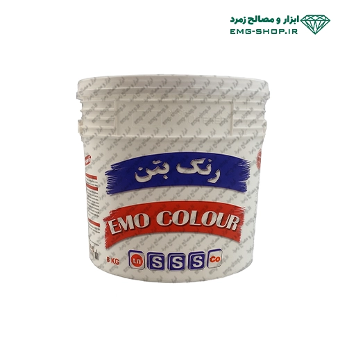 سیلر اموکالر شیمی ساختمان