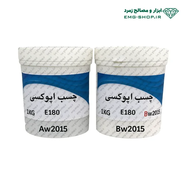 چسب کاشی اپوکسی e180
