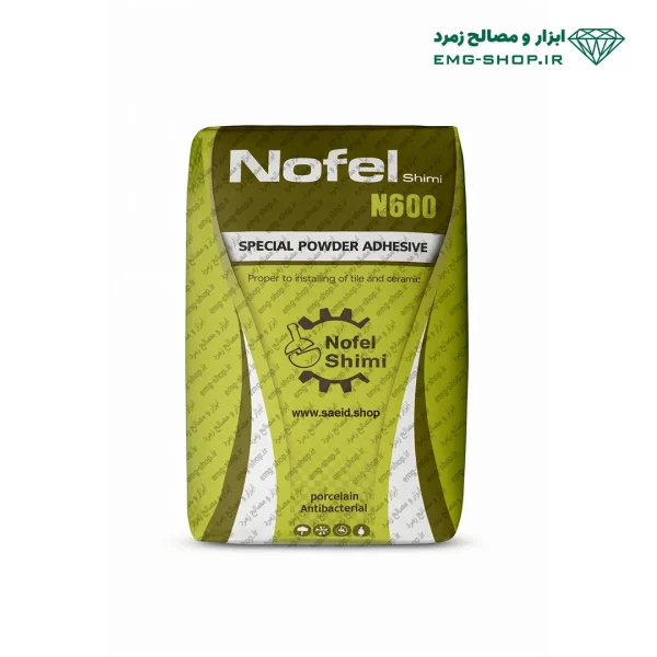 الیاف بتن نوفل شیمی 20 کیلویی