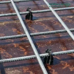 قیمت اسپیسر میلگرد