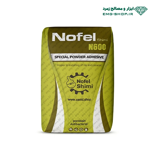 چسب پودری نوفل سبز N600
