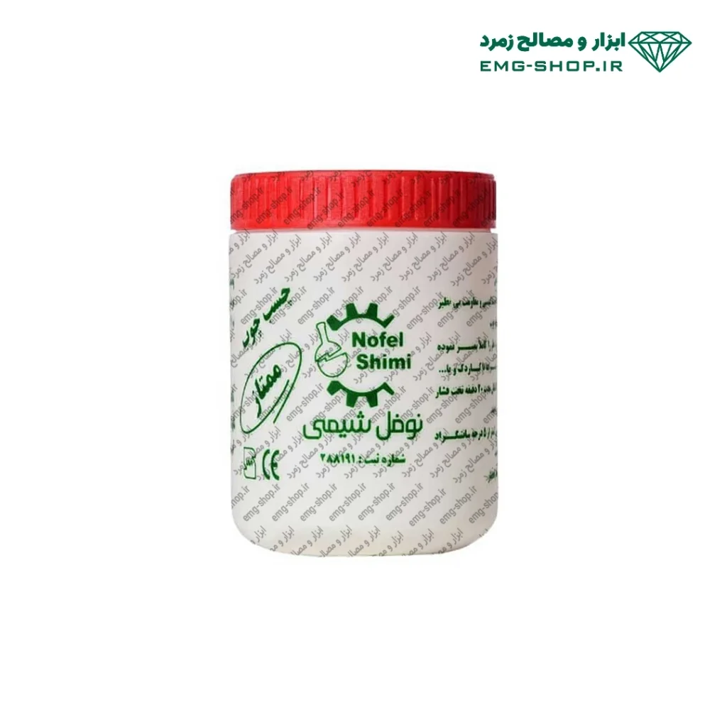 چسب چوب ممتاز نوفل شیمی