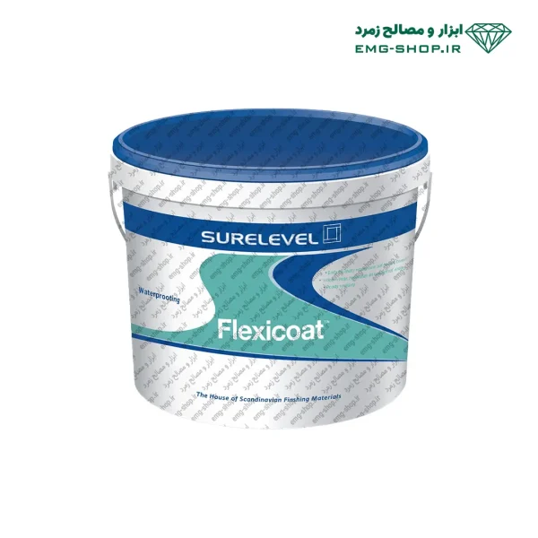 عایق بام و نما Flexi Coat شورلول