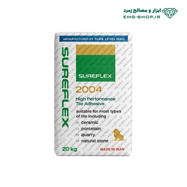 چسب کاشی و سرامیک 2004 شورلول