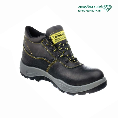 پوتین ایمنی ایمن پا مدل آلفا با زیره PU