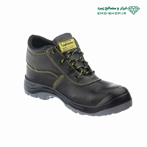 پوتین ایمنی ایمن پا مدل آلفا با زیره TPU