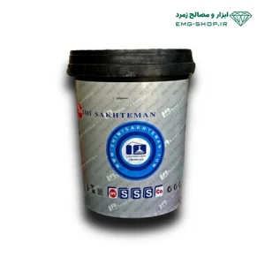 ژل میکروسیلیس F3 شیمی ساختمان