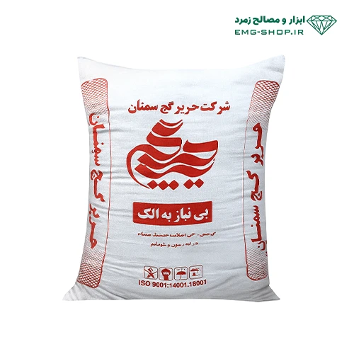 گچ حریر 25 کیلویی