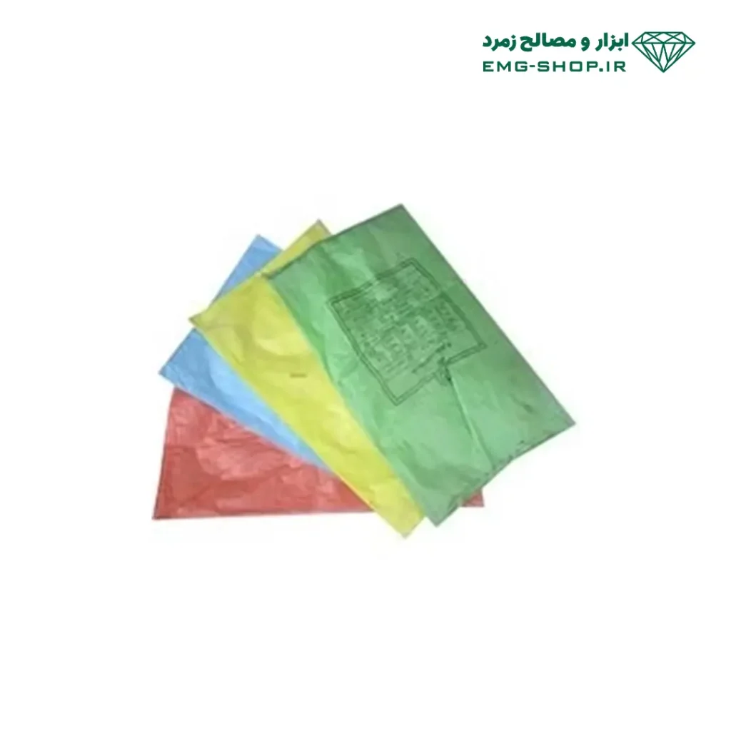 گونی نخاله دست دوم و نو