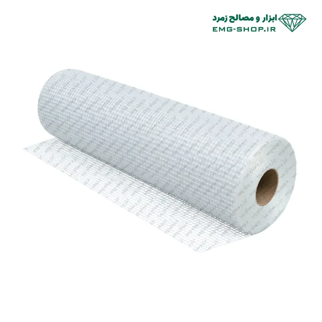 قیمت توری فایبرگلاس