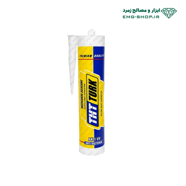 خرید چسب سیلیکون تی اچ تی ترک