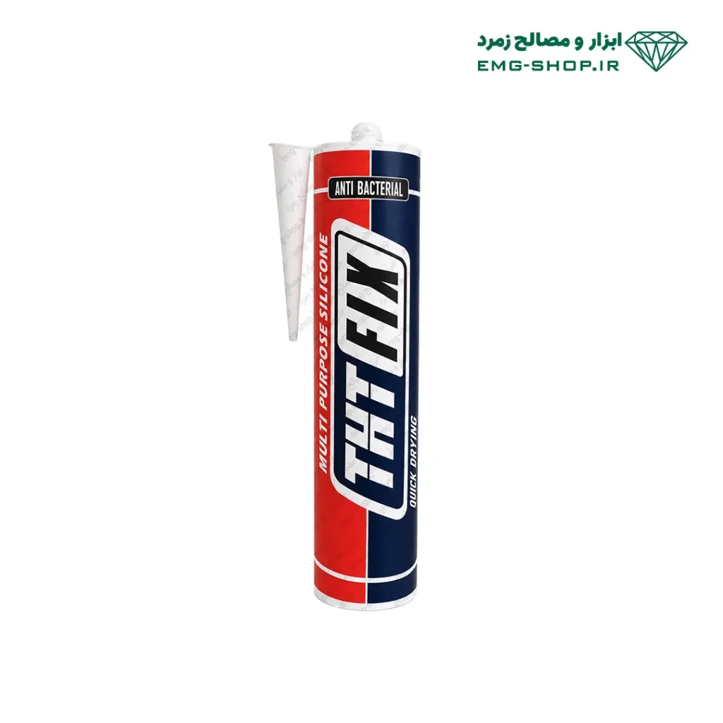 خرید چسب سیلیکون تی اچ تی فیکس