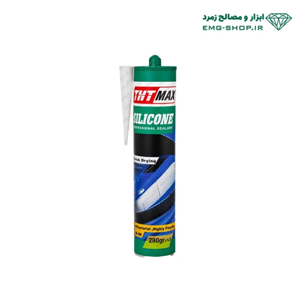 خرید چسب سیلیکون تی اچ تی مکس