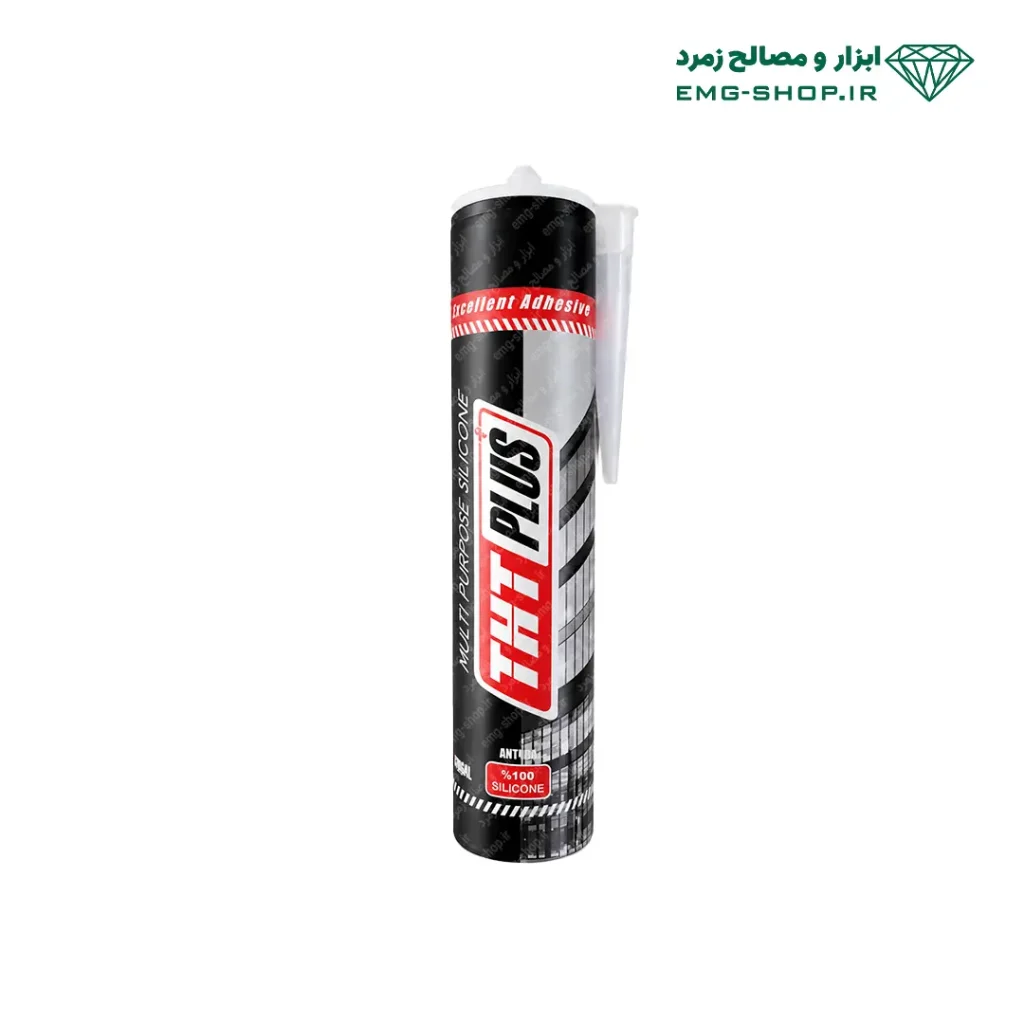 خرید چسب سیلیکون تی اچ تی پلاس