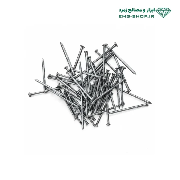 میخ سایز 6 بسته 25 کیلویی