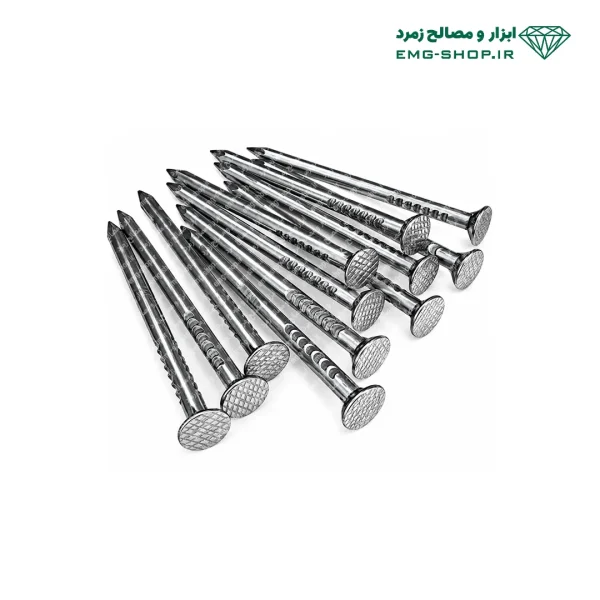 میخ سایز 8 بسته 25 کیلویی