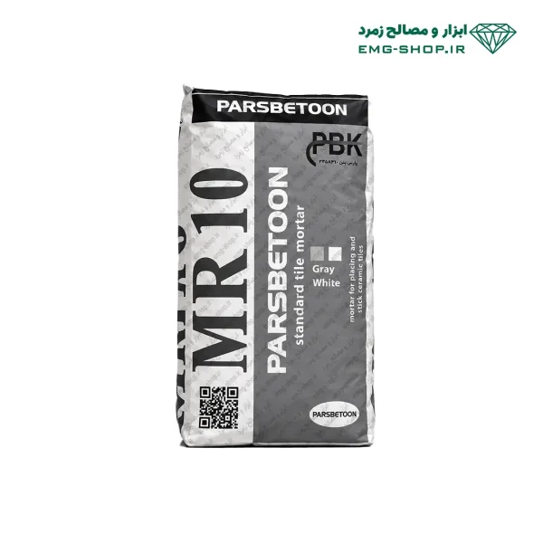 چسب پارس بتن MR۱۰